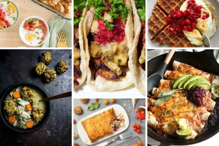 What to do with leftover stuffing: 21 Recipes Waffles, Tacos & More!