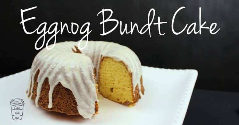 Eggnog Bundt Cake fb 27 Uses For Leftover Eggnog & Coquito (Recipes) Seasonal leftover eggnog recipes