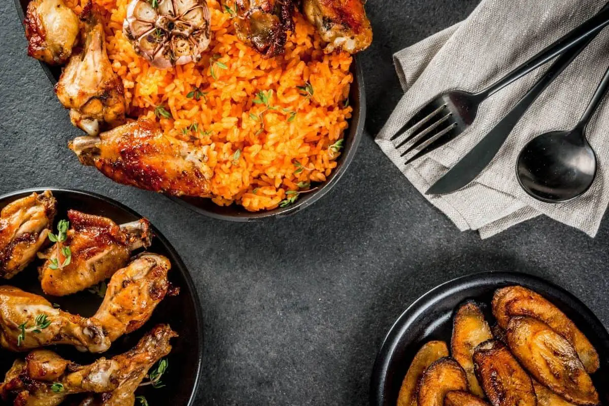 What is comfort Food Jollof rice What is comfort food? (Explained! Examples & More!) Entrées Comfort Food
