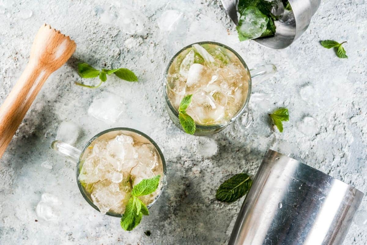 how to make a mint cocktail 23 Best cocktail Recipes with mint Drinks