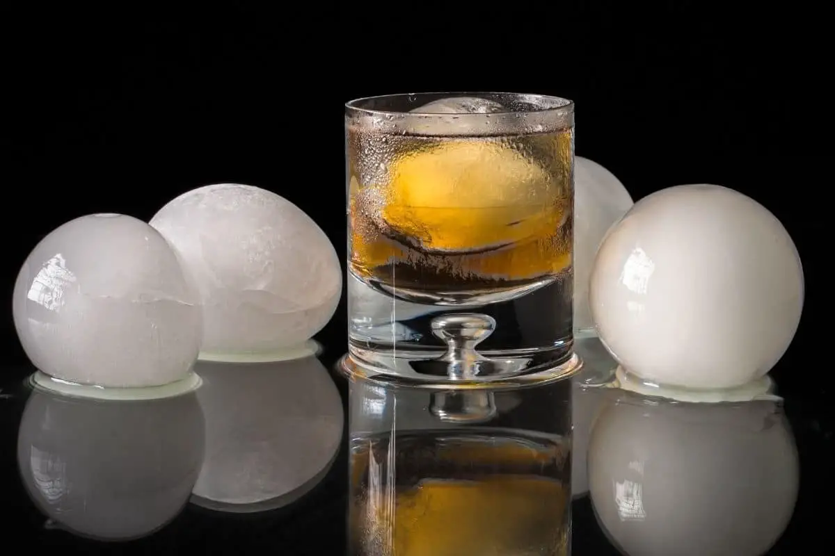 how to make clear ice balls for whiskey How to Make Crystal Clear Ice Balls (or Cubes) at Home Kitchen Tools & Accessories