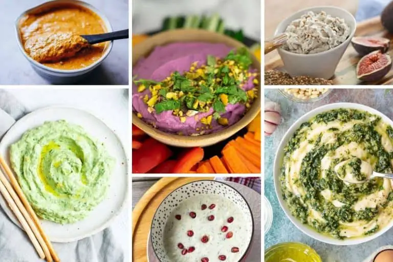 41 Of The Best Dips For Cucumbers
