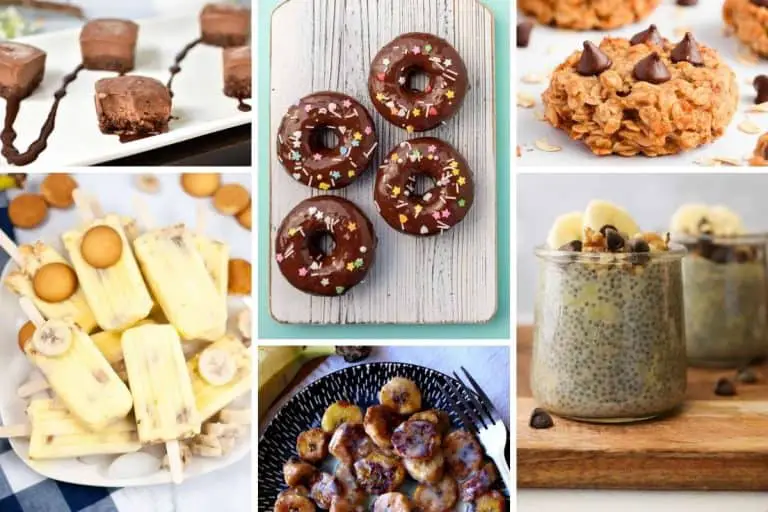 35 Easy recipes for 2 bananas: From Smoothies to Desserts