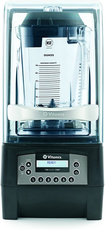 vitamix quiet one What Is The Best Commercial Blender For Smoothies & Milkshakes? (Our Top Picks!) Kitchen Tools & Accessories
