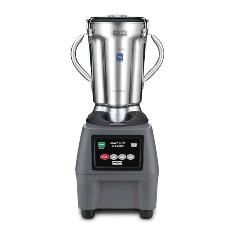 waring blender 1 What Is The Best Commercial Blender For Smoothies & Milkshakes? (Our Top Picks!) Kitchen Tools & Accessories