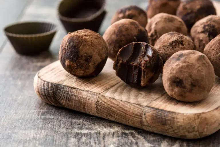 What Are Chocolate Truffles?